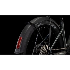 VTT Électrique Cube Reaction Hybrid SLX 800 Allroad 2025 27.5&Prime;