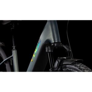 VTT Électrique Cube Reaction Hybrid SLX 800 Allroad 2025 27.5&Prime;
