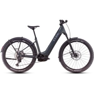 VTT Électrique Cube Reaction Hybrid SLX 800 Allroad 2025 27.5&Prime;