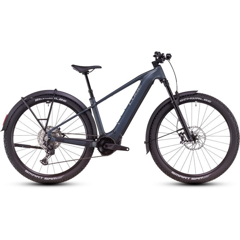 VTT Électrique Cube Reaction Hybrid SLX 800 Allroad 2025 27.5″/29″