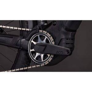 VTT Électrique Cube Reaction Hybrid SLX 800 FE Trapeze 2026 27.5“ – 29&Prime;