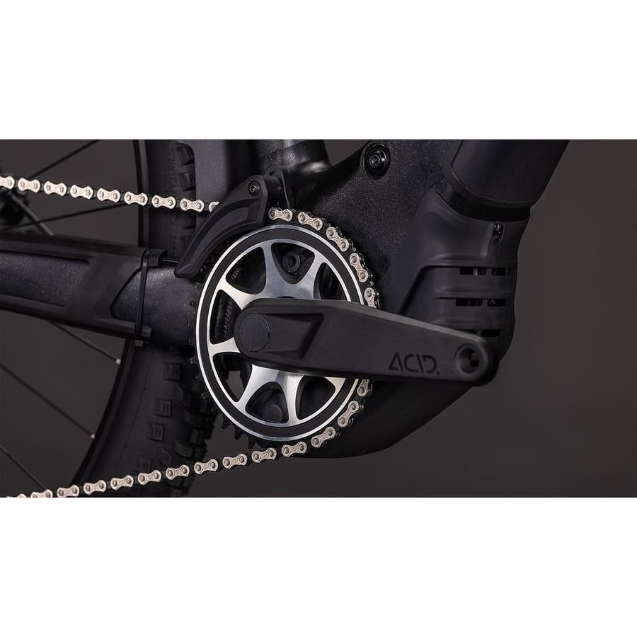 VTT Électrique Cube Reaction Hybrid SLX 800 FE Trapeze 2026 27.5“ – 29″