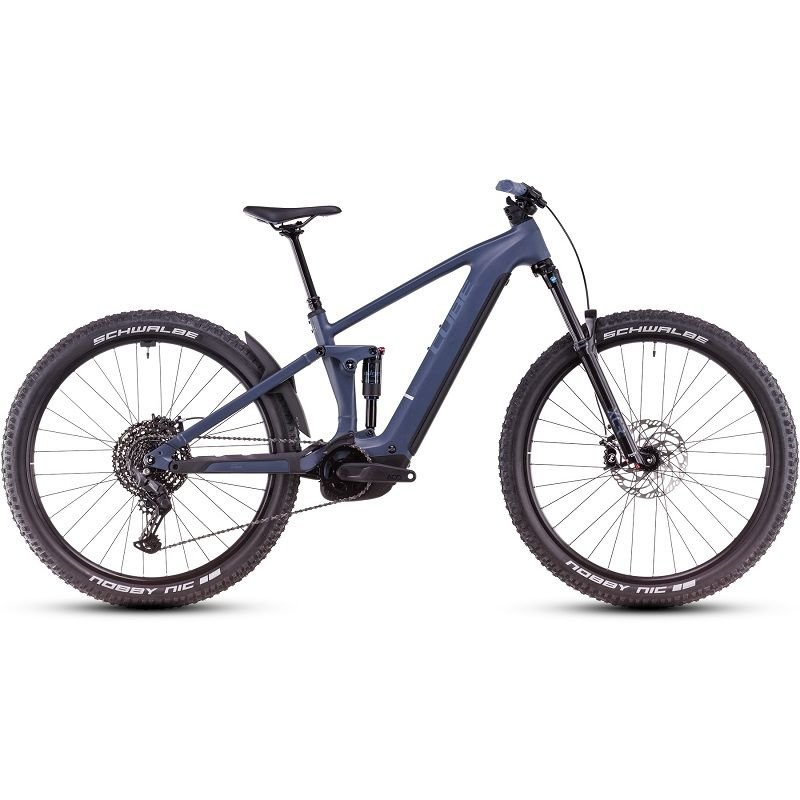 VTT Électrique Cube STEREO HYBRID ONE44 Pro 800 2025 27.5″