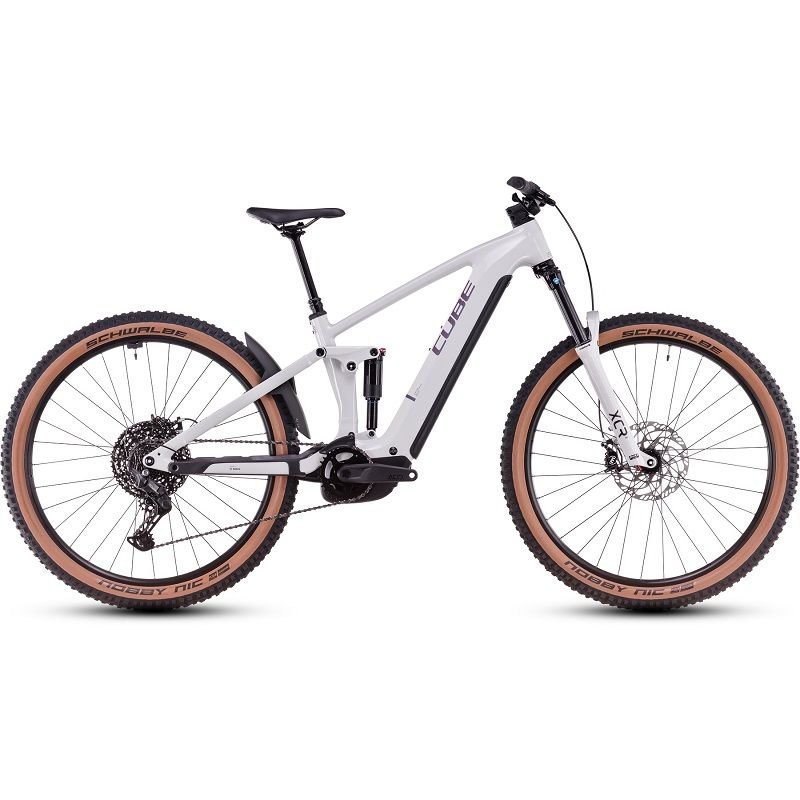 VTT Électrique Cube STEREO HYBRID ONE44 Pro 800 2025 27.5″