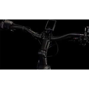 VTC Électrique Cube Touring Hybrid Pro 625 2025