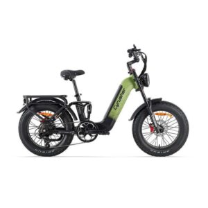 Vélo à assistance électrique Cyrusher Kommoda 3.0