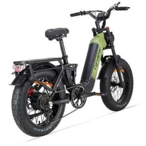 Vélo à assistance électrique Cyrusher Kommoda 3.0