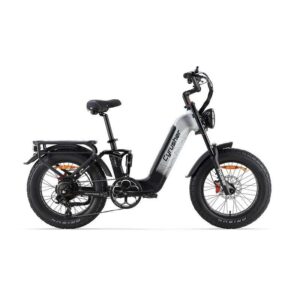 Vélo à assistance électrique Cyrusher Kommoda 3.0