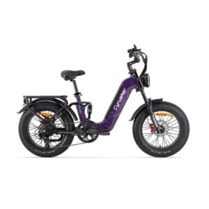 Vélo à assistance électrique Cyrusher Kommoda 3.0
