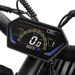 Vélo électrique tout-terrain Cyrusher Ranger 2.0