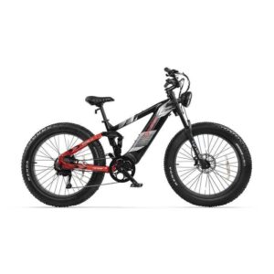 Vélo électrique tout-terrain Cyrusher Ranger 2.0