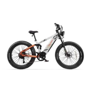 Vélo électrique tout-terrain Cyrusher Ranger 2.0