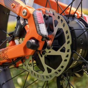 Vélo électrique tout-terrain Cyrusher Ranger 2.0