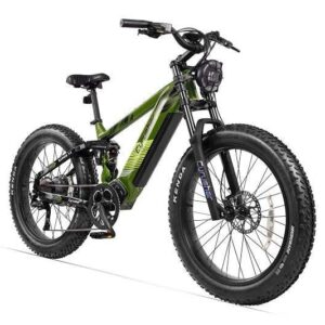 Vélo électrique tout-terrain Cyrusher Ranger 2.0