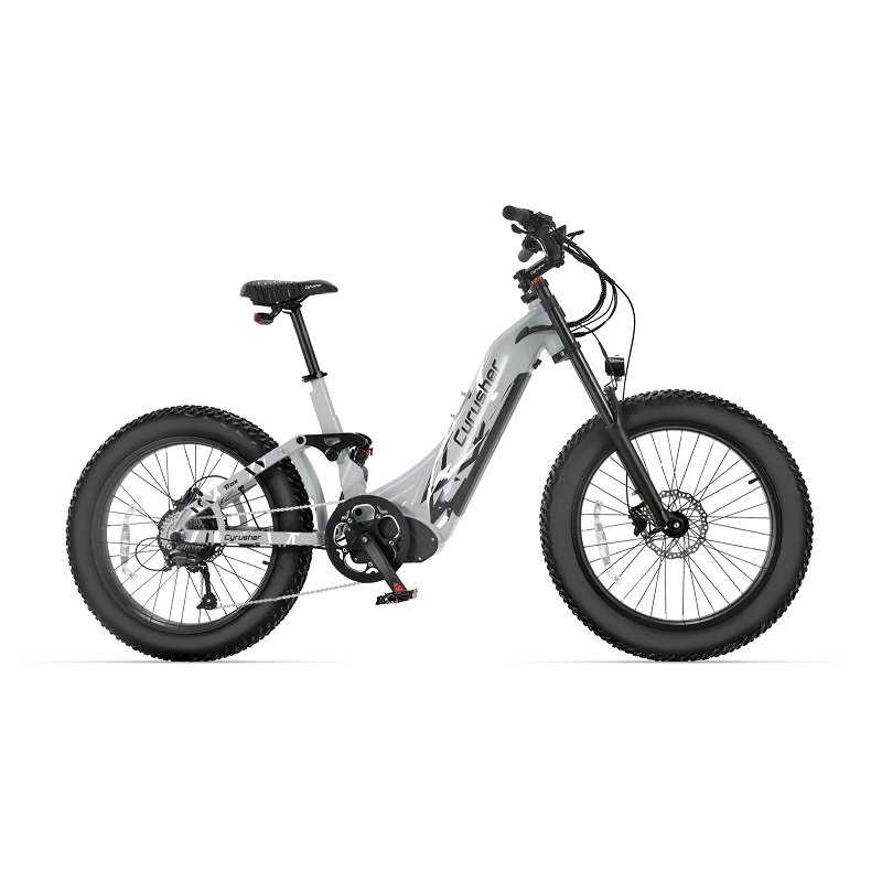 vélo à assistance électrique Cyrusher Trax