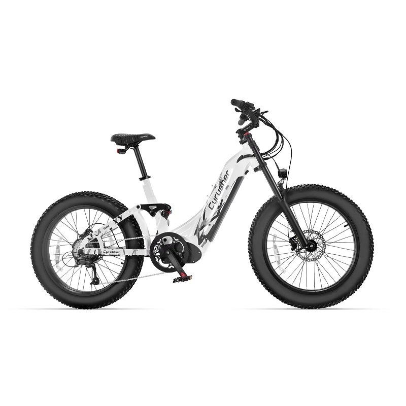 vélo à assistance électrique Cyrusher Trax