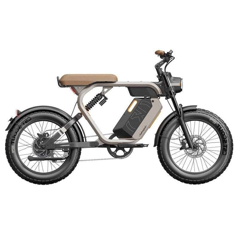 E-Bikes électriques KUIPERBELT S1