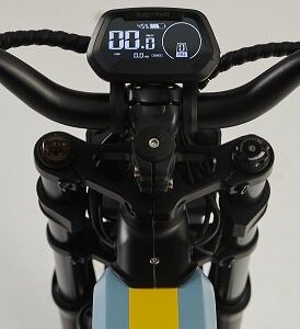 E-Bikes électriques KUIPERBELT S1