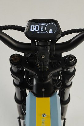 E-Bikes électriques KUIPERBELT S1