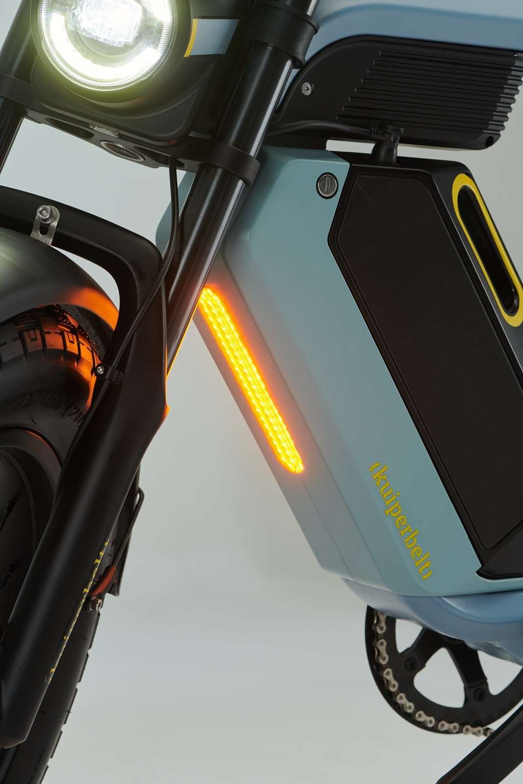 E-Bikes électriques KUIPERBELT S1
