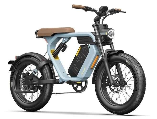 E-Bikes électriques KUIPERBELT S1