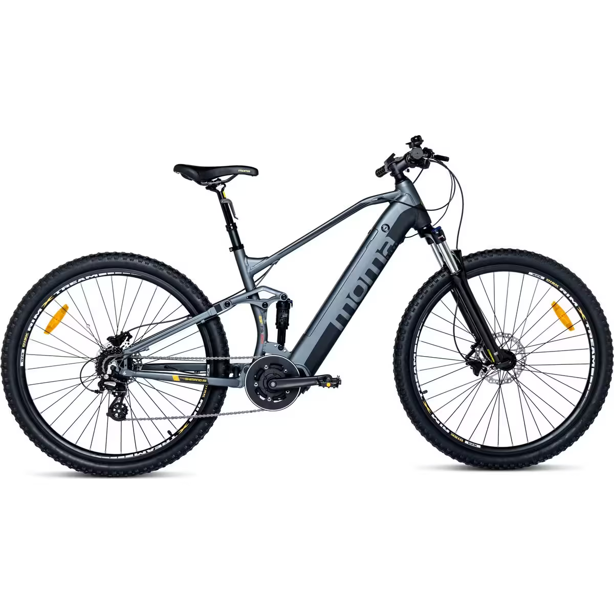 E-VTT Full suspension 29″ PRO Moteur central