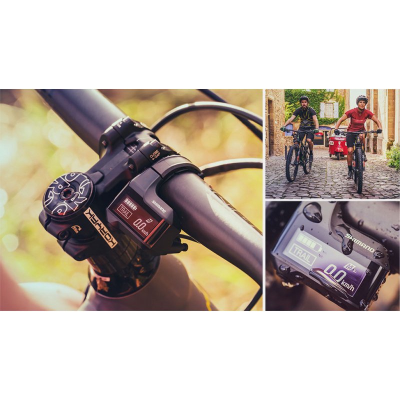 Ecran Shimano E7000