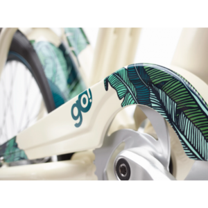 Vélo électrique Electra Bali Cruiser Go!