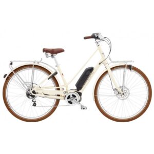 Vélo électrique ville Electra LOFT GO! 5I EQ 500 WH STEP-THRU