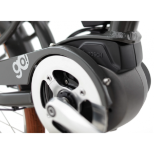 Vélo électrique ville Electra LOFT GO! 5I EQ 400 WH STEP-THRU
