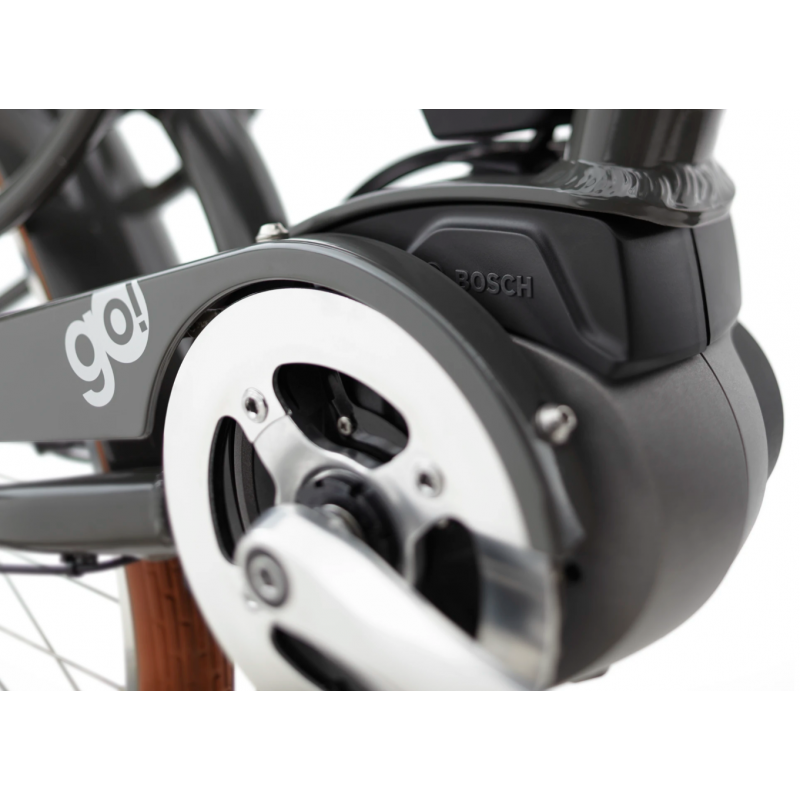 Vélo électrique ville Electra LOFT GO! 5I EQ 400 WH STEP-THRU