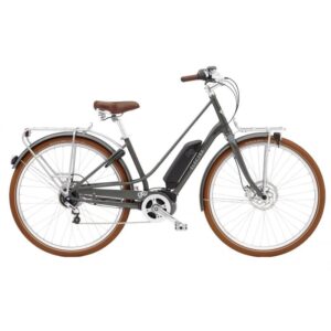 Vélo électrique ville Electra LOFT GO! 5I EQ 400 WH STEP-THRU