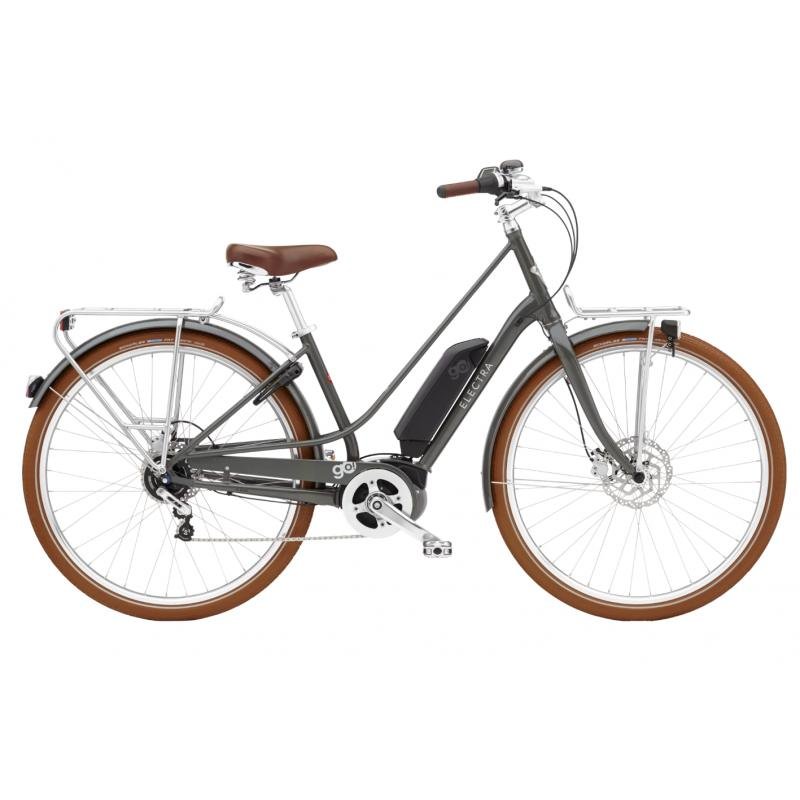 Vélo électrique ville Electra LOFT GO! 5I EQ 400 WH STEP-THRU