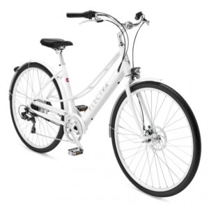 Vélo électrique ville Electra LOFT GO! 7D EQ STEP-THRU 2025