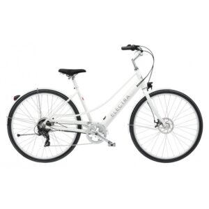 Vélo électrique ville Electra LOFT GO! 7D EQ STEP-THRU 2025