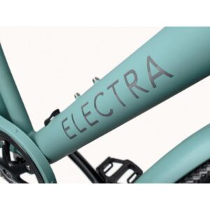 Vélo électrique ville Electra LOFT GO! 7D EQ STEP-OVER 2025