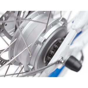 Vélo électrique ville Electra SHIBORI Cruiser Go! 2025