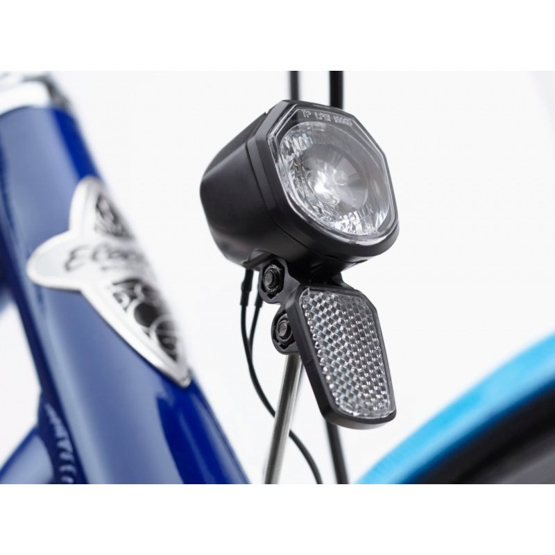 Vélo électrique ville Electra SHIBORI Cruiser Go! 2025