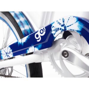 Vélo électrique ville Electra SHIBORI Cruiser Go! 2025