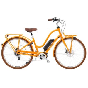 Vélo électrique Electra Townie Commute Go! 5I STEP-THRU
