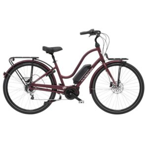 Vélo électrique Electra Townie Commute Go! 5I STEP-THRU