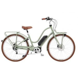 Vélo électrique Electra Townie Commute Go! 5I STEP-THRU