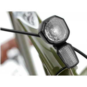 Vélo électrique ville Electra Townie Go! 5I EQ