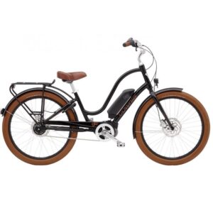 Vélo électrique ville Electra Townie Go! 5I EQ STEP-THRU