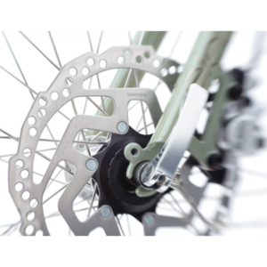 Vélo électrique ville Electra Townie Go! 5I EQ STEP-THRU