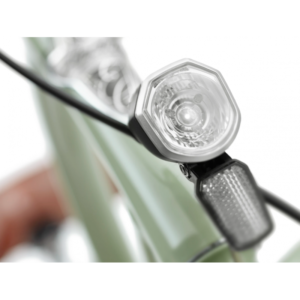 Vélo électrique ville Electra Townie Go! 5I EQ STEP-THRU