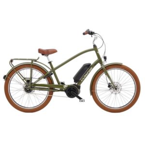 Vélo électrique ville Electra Townie Go! 5I EQ
