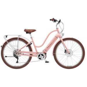 Electra Townie path go! 10d eq step-thru