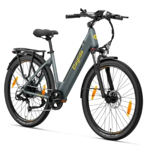 Eleglide Vélo de randonnée électrique T1 ST