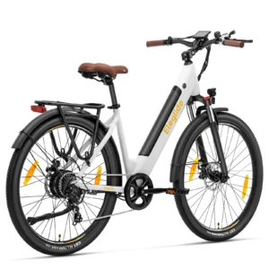 Eleglide Vélo de randonnée électrique T1 ST
